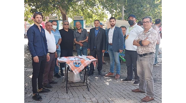 AKSAÇLILAR İdam Cezası İçin Meydana İndi