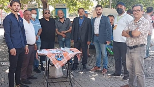 AKSAÇLILAR İdam Cezası İçin Meydana İndi