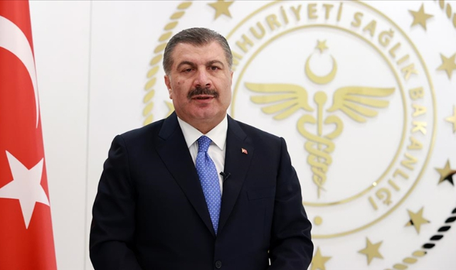 "Aktif vakalarımızın yaklaşık yüzde 87'si aşısı tamamlanmamış kişiler"