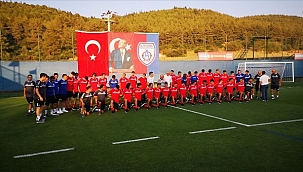 Altınordu yeni sezon açılışını gerçekleşti