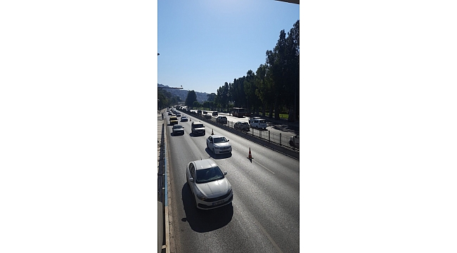 Altınyol’da sel baskınlarını önleyecek çalışma