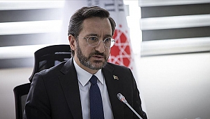 Altun: Surp Takavor Kilisesi'ne yapılan saygısızlığı kınıyoruz