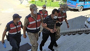 Amcasının oğlunu bıçaklayarak öldüren şüpheli tutuklandı