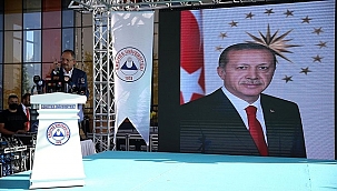 ANKA Çocuk Hematoloji ve Onkoloji Hastanesi açıldı