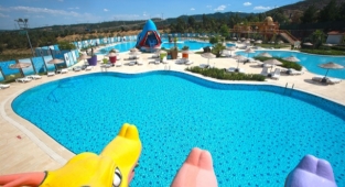 Aqua Yaşam yine çekim merkezi olacak