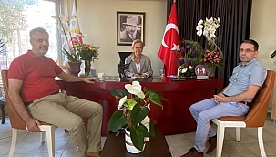 Ayan’dan İGC’ye Ziyaret
