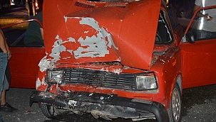 Aydın'da trafik kazası : 2 ölü