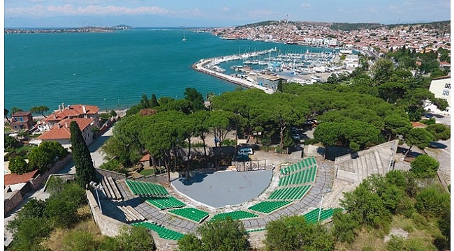 Ayvalık’ta Yaz Konserleri Başlıyor