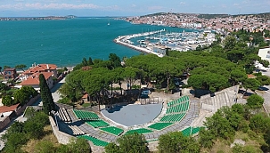 Ayvalık’ta Yaz Konserleri Başlıyor