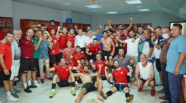 Ayvalıkgücü Belediye Spor 3. Lig Yolunda Emin Adımlarla Yürüyor
