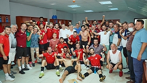 Ayvalıkgücü Belediye Spor 3. Lig Yolunda Emin Adımlarla Yürüyor