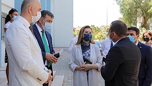 Başkan Aydın;“Spora Yapılan Katkı Kıymetlidir”