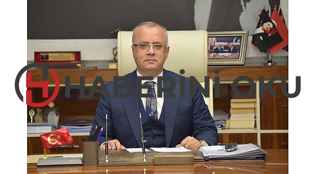 Başkan Kayda, “İyi Bayramlar Salihli’m”