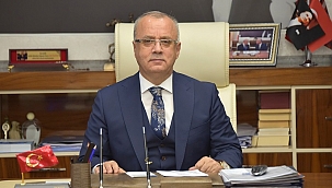 Başkan Kayda, “İyi Bayramlar Salihli’m”