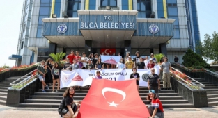 Başkan Kılıç’tan kamp tutkunlarına davet var