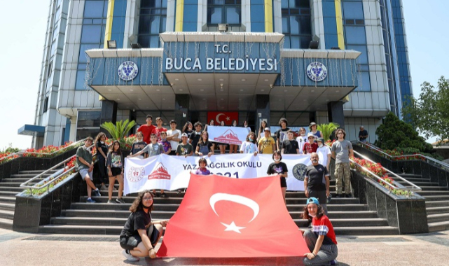 Başkan Kılıç’tan kamp tutkunlarına davet var