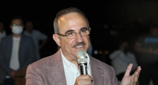 Başkan Sürekli’den yoğun Aliağa mesaisi