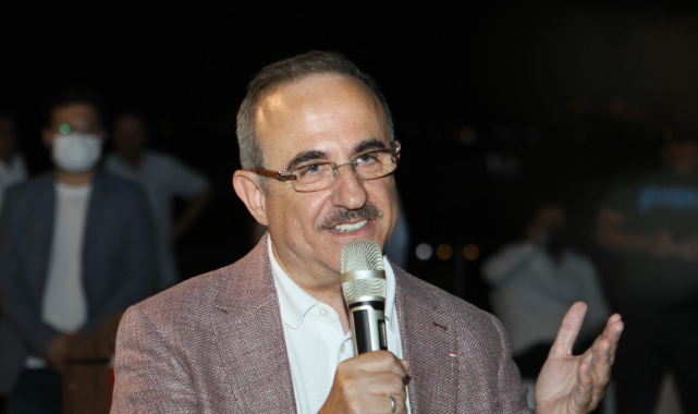Başkan Sürekli’den yoğun Aliağa mesaisi