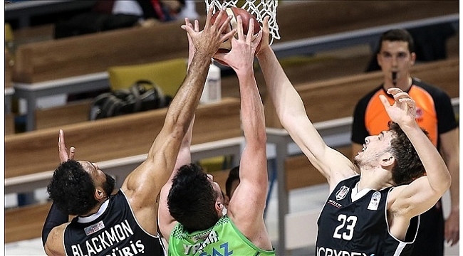 Basketbolda maçlar seyircili oynanacak