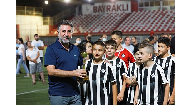 Bayraklı'daki Turnuvada Muhteşem Final