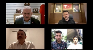 Bayramda Tüm Birimlerimizle Sahadayız