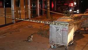 Bıçaklı kavgada bir kişi yaralandı