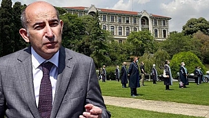 Boğaziçi Üniversitesi Rektörü Melih Bulu görevden alındı