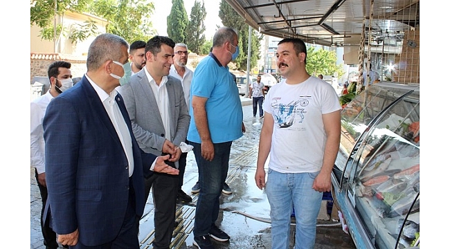 Bölenin değil Birliğin yanındayız