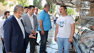 Bölenin değil Birliğin yanındayız