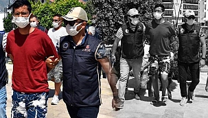 Bombalı eylemlere katılmış... Yunan adalarına kaçmaya çalışan PKK'lı yakalandı!