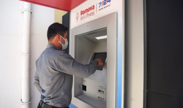 Bornovalılara vergi ödemelerinde kolaylık