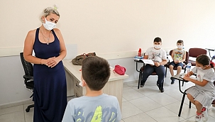 Buca’da yaz kış kesintisiz eğitim