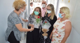 Çankırı, Yeşilyurt’ta gönülleri fethetti…