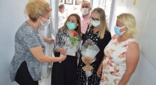 Çankırı, Yeşilyurt’ta gönülleri fethetti…