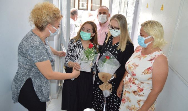 Çankırı, Yeşilyurt’ta gönülleri fethetti…