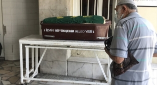 Cesur Tayyar toprağa verildi