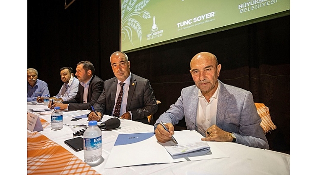 “Çiftçi için daha fazlasını yapacağız”