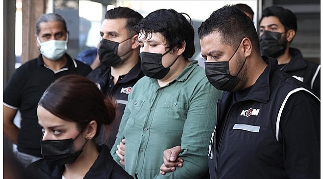 'Çiftlik Bank' davası sanığı Mehmet Aydın tutuklandı