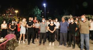 Çiğli Belediyesi'den işten çıkarma