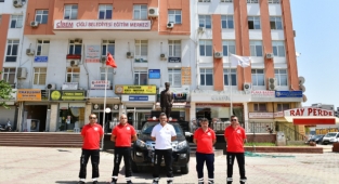 Çiğli Belediyesi’nden Manavgat ve Marmaris’e Destek