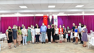 Çiğli’de Dijital Dönüşüm Projelerinin Tanıtımı Yapıldı