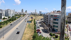 Çiğli’de sökülecek ağaçlar tramvay gelince dikilecek