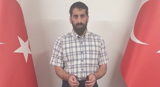 Cimşit Demir, MİT'in operasyonuyla Türkiye'ye getirildi