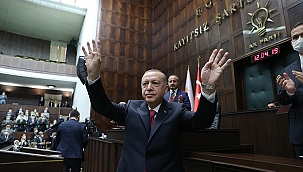 "Cumhur İttifakı olarak hedef 2023 Haziran"