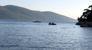Denizde kaybolduğu iddia edilen vatandaş ekipleri alarma geçirdi