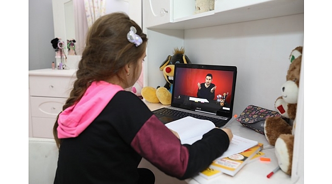 Dijital Dershane’nin öğrencileri LGS’de zirvede