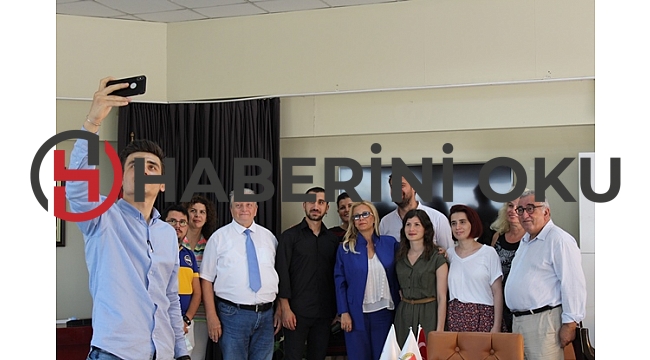 Dilek Gappi’den Genç Gazetecilere Mesaj