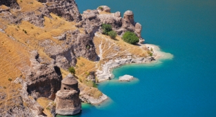 Doğa ve inanç turizmini tercih edenlerin rotası