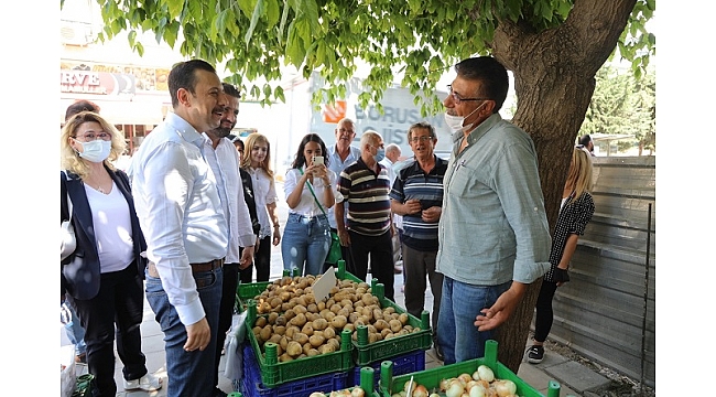 ‘Dönüşüm yok CHP eziyeti var’