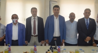 DP Genel Başkanı Uysal, Afyonkarahisar'da konuştu:
